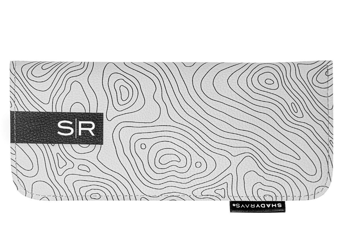 Sunglass Sleeve - Geo
