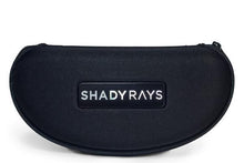 X Series Rx - INCOGNITO Black Rx Shady Rays® | Polarized Sunglasses