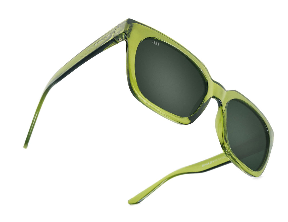 Dahlia - Sage Polarized