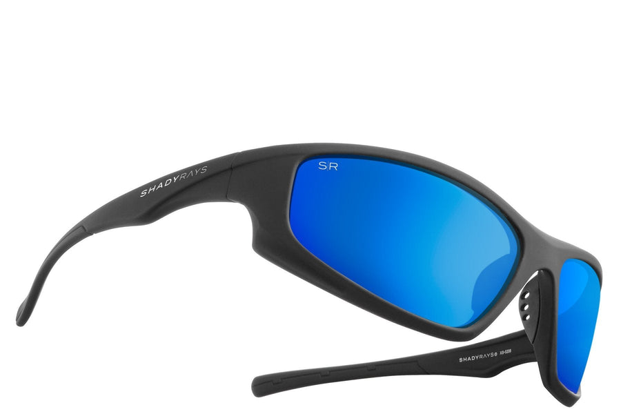 X Series - Black Glacier Polarized