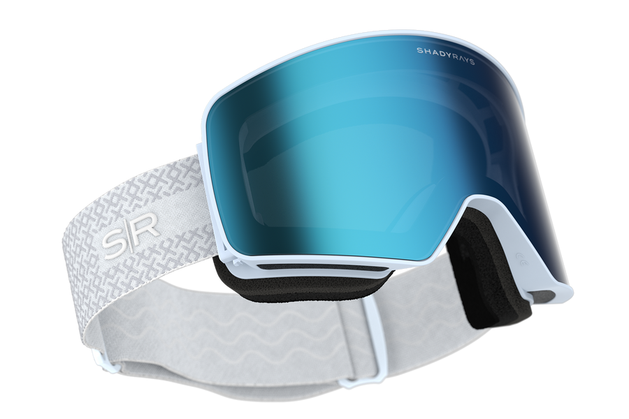 Frontier Snow Goggle - Arctic Glacier