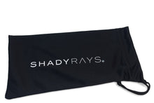 X Series Readers +1.5 - Blackout Reading Sunglasses Shady Rays
