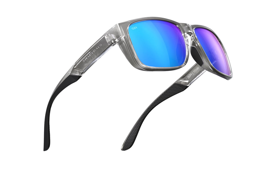 Titan Elite - Glacier Smoke
